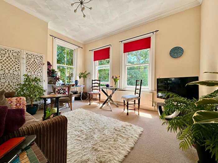 1 Bedroom Flat To Rent In Knole Road, Bournemouth, BH1