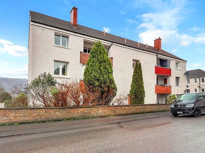 2 Bedroom Flat For Sale In Quarry Road, Oban, Argyll, Dp, Oban, PA34