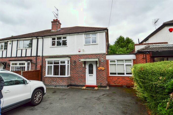 3 Bedroom Semi-Detached House To Rent In Longbridge Lane, Birmingham, West Midlands, B31