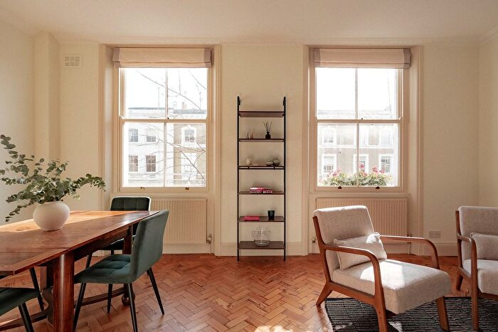 1 Bedroom Flat For Sale In Cathcart Road, Chelsea, SW10