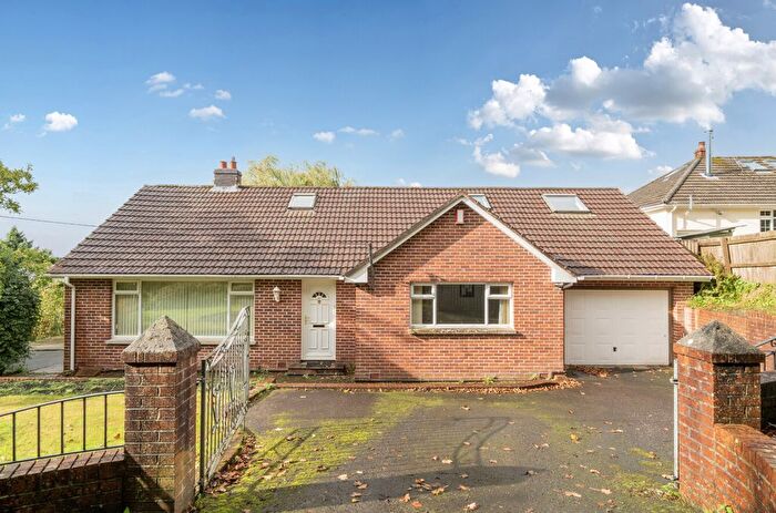 3 Bedroom Bungalow For Sale In Sentry Lane, Bishops Tawton, Barnstaple, Devon, EX32