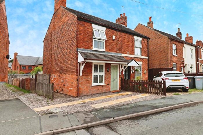 2 Bedroom Semi-Detached House To Rent In Wistaston Road, Willaston, CW5