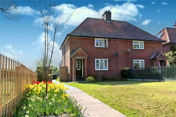 3 Bedroom Semi-Detached House To Rent In Heath Road, Wenhaston, Halesworth, Suffolk, IP19