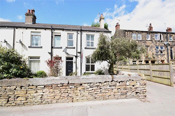 2 Bedroom Terraced House To Rent In Salisbury Place, Calverley, Pudsey, West Yorkshire, LS28