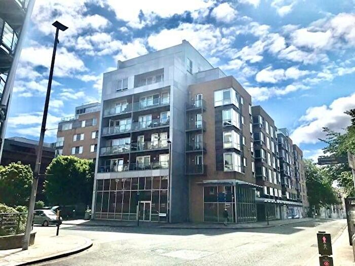 2 Bedroom Apartment To Rent In Telephone House, Central, SO14