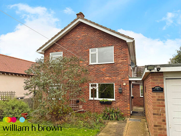 4 Bedroom House To Rent In Church Hill, Burstall, Ipswich, IP8