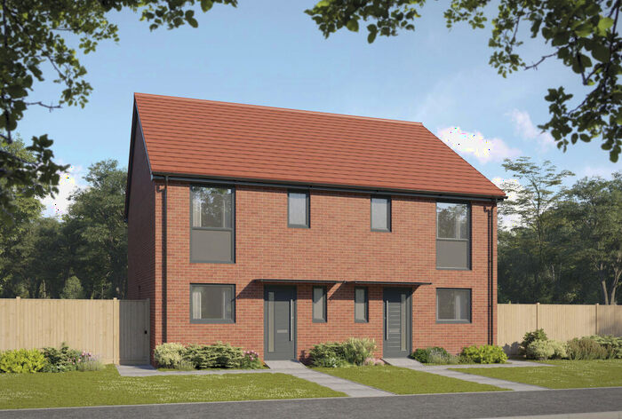 3 Bedroom Semi Detached House For Sale In Off Calverton Lane, Milton Keynes, Buckinghamshire, MK8