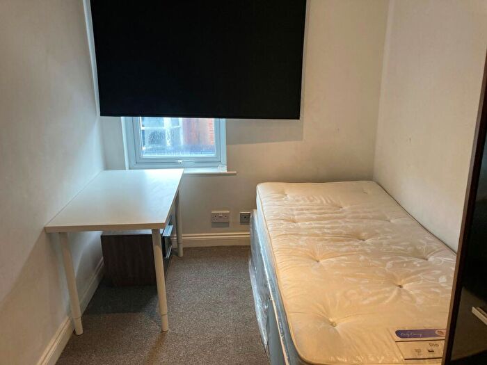 1 Bedroom House To Rent In House Share Rigby Road, Southampton, SO17