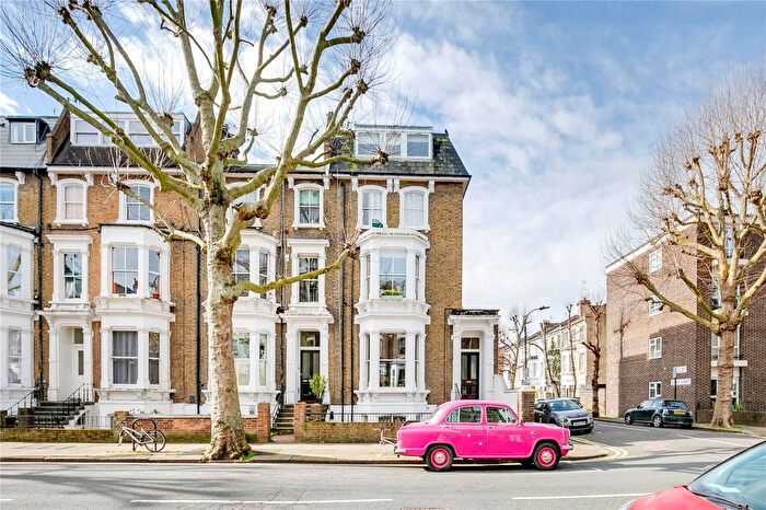 Studio To Rent In Hammersmith Grove, London, W6