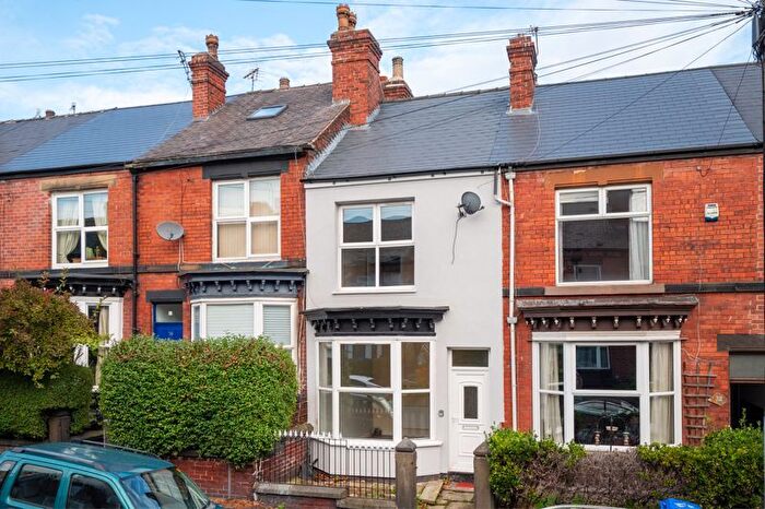 3 Bedroom Terraced House For Sale In Woodstock Road, Nether Edge, Sheffield, S7