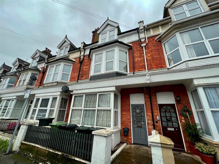 3 Bedroom Maisonette To Rent In Reginald Road, Bexhill On Sea, TN39