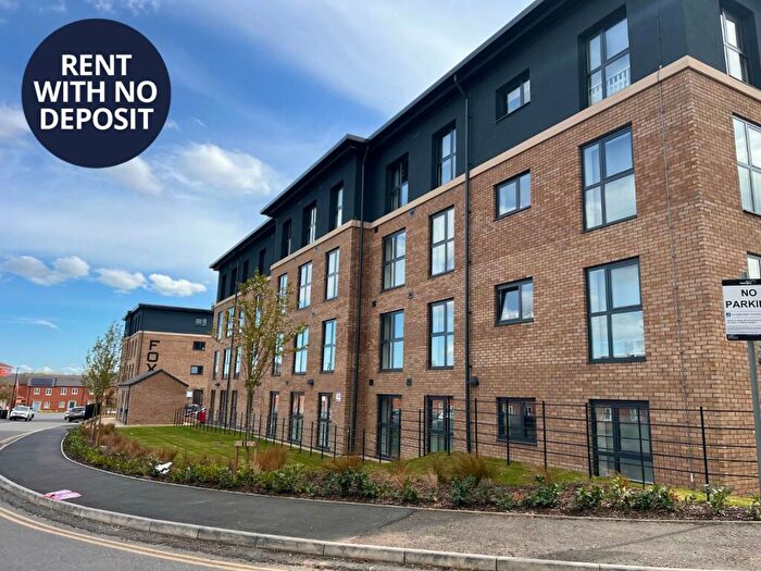 1 Bedroom Flat To Rent In Erasmus Drive, Derby, Derbyshire, DE1