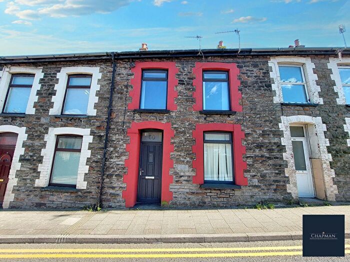3 Bedroom Terraced House For Sale In High Street, Porth, CF39