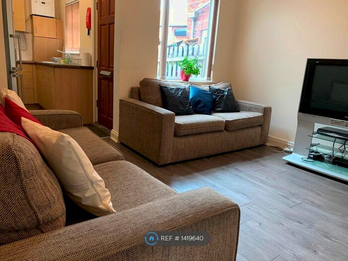4 Bedroom Terraced House To Rent In Shoreham Street, Sheffield, S1