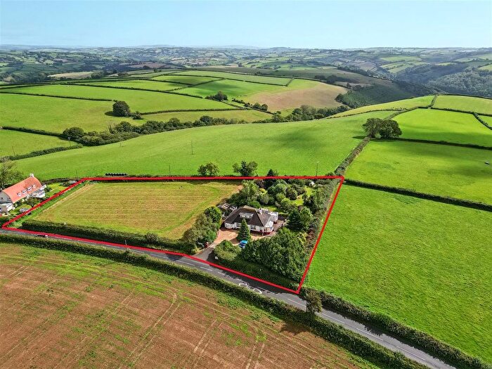 5 Bedroom Detached House For Sale In Shirwell, Barnstaple, EX31