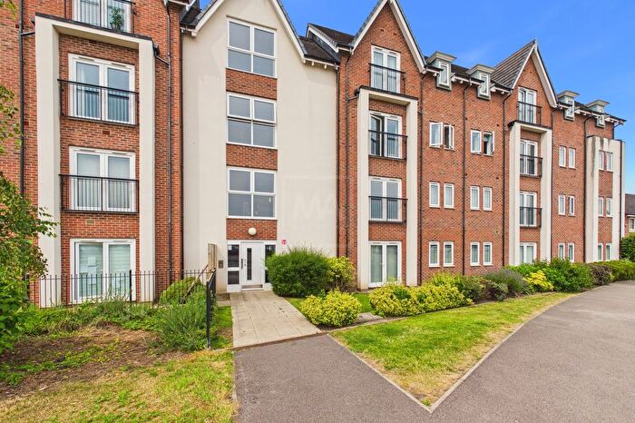 2 Bedroom Flat To Rent In Rose Creek Gardens, Great Sankey, WA5