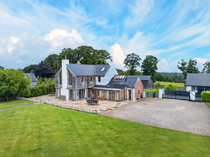 4 Bedroom Country House For Sale In Barquhey Farmhouse, By Sundrum, KA6