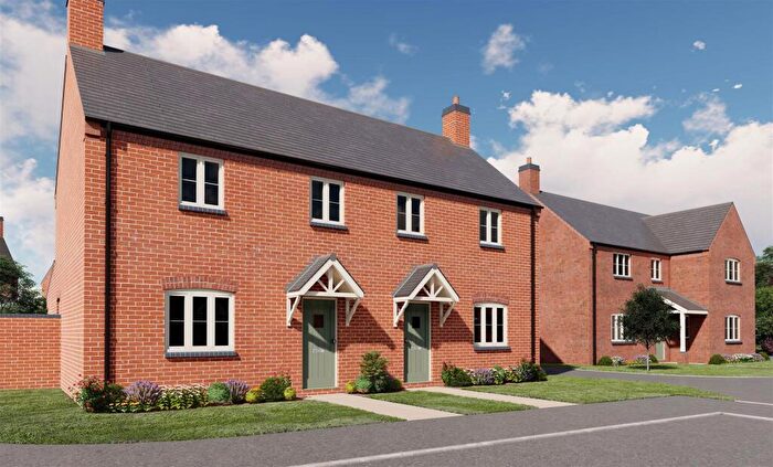 3 Bedroom Semi-Detached House For Sale In Ridge Way, North Kilworth, LE17