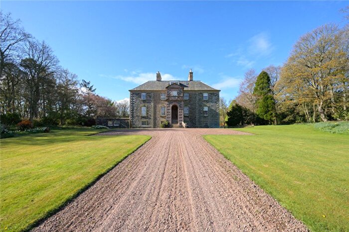 10 Bedroom Detached House For Sale In Renton House, Grantshouse, Duns, Scottish Borders, TD11