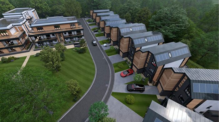 3 Bedroom Apartment For Sale In Baxter Green, Bramcote, Nottingham, NG9