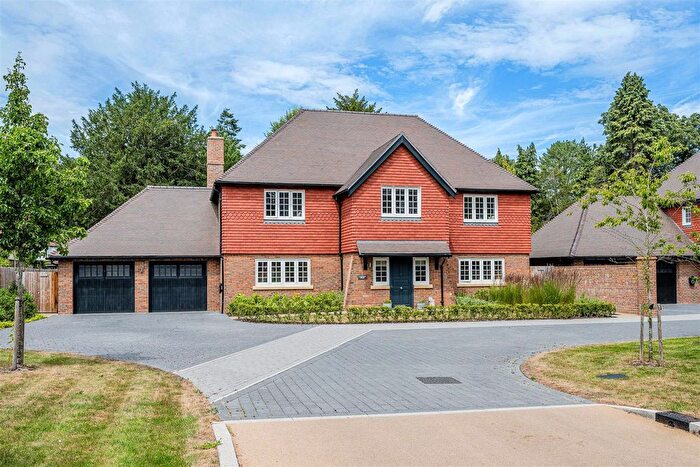 4 Bedroom Detached House For Sale In Merston Manor, Chequers Lane, Walton On The Hill, KT20