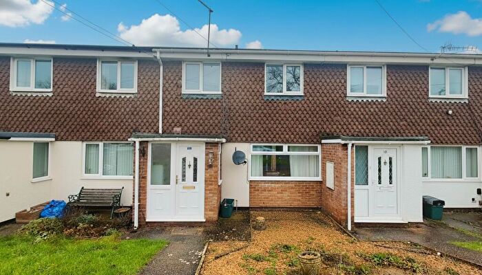 3 Bedroom Terraced House For Sale In Dundas Close, Bristol, BS10