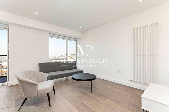 Studio To Rent In Ellipse House, Seagull Lane, London, E16