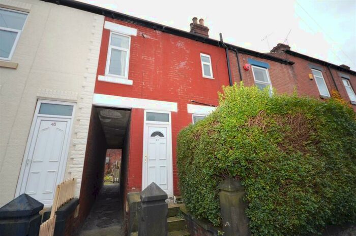 3 Bedroom House To Rent In Slate Street, Heeley, S2