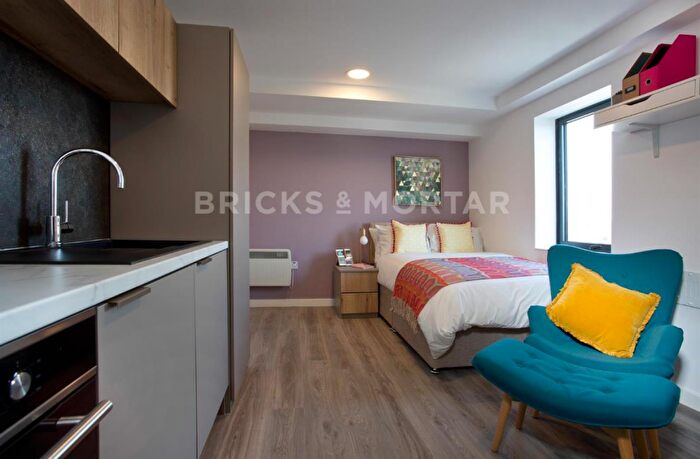 Studio To Rent In St James' View, City Centre, NE1