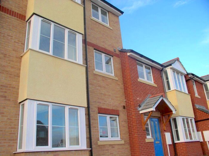 2 Bedroom Apartment To Rent In Carlisle Mews Mansfield, NG18