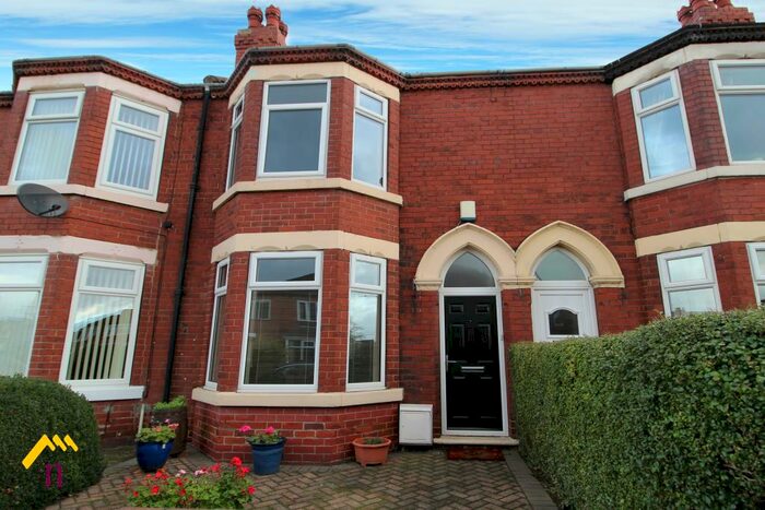 3 Bedroom Terraced House To Rent In Craithie Road, Town Moor, Doncaster, DN2