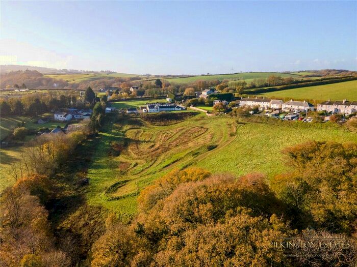 Equestrian Facility For Sale In Lower Clicker Road, Menheniot, Liskeard, Cornwall, PL14