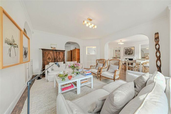 4 Bedroom Apartment To Rent In Hanover House, St John's Wood High Street, St John's Wood, London, NW8