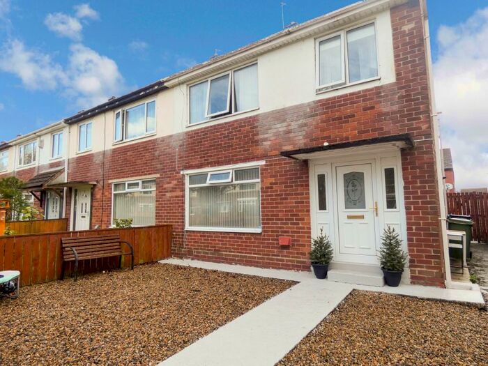 3 Bedroom Semi-Detached House To Rent In Hollyhock, Hebburn, Tyne And Wear, NE31