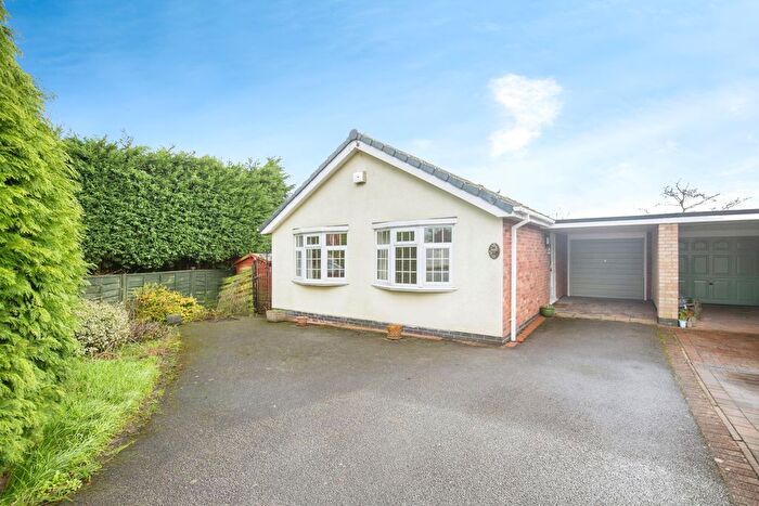 2 Bedroom Detached Bungalow For Sale In Fox's Covert, Fenny Drayton, CV13