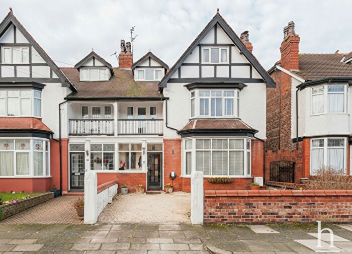 5 Bedroom Semi Detached House For Sale In Regent Road, Wallasey, CH45