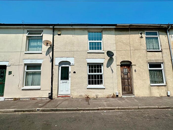 3 Bedroom House To Rent In Cobden Street, Gosport, PO12