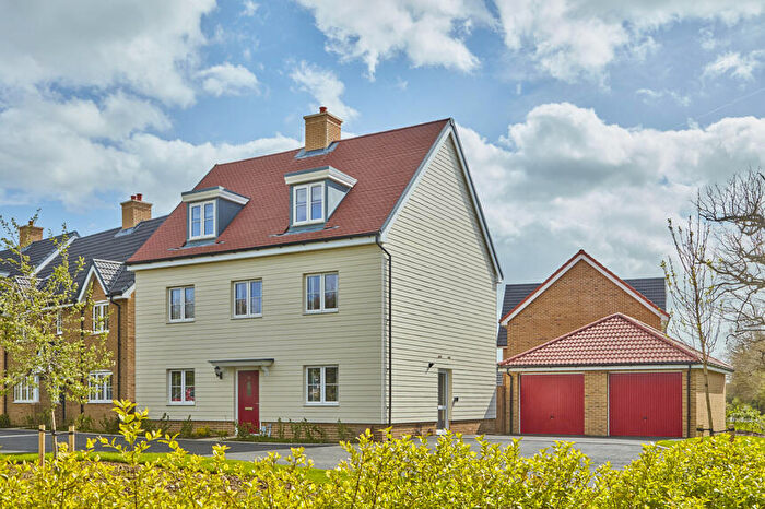 5 Bedroom Detached House For Sale In Bluebell Avenue, Off Maypole Road, Heybridge, Maldon, CM9