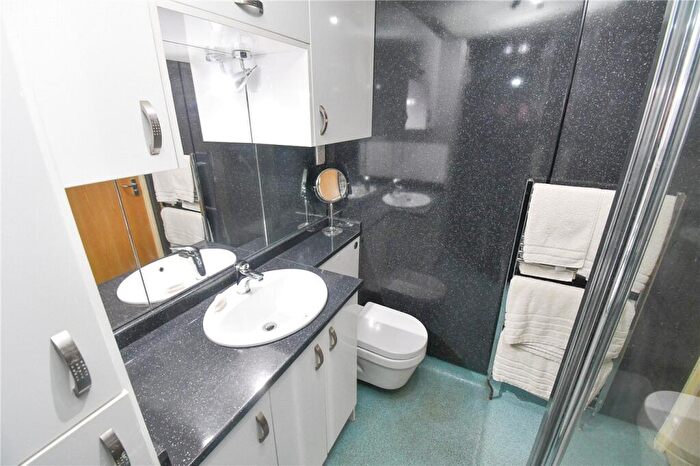 1 Bedroom Retirement Property For Sale In Caldy Road, West Kirby, Wirral, CH48