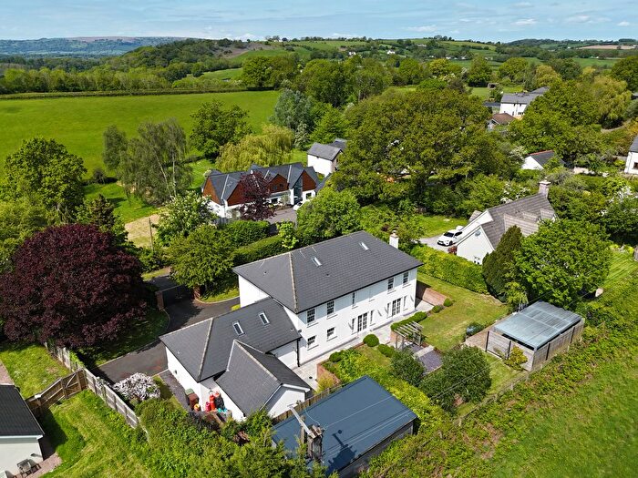 5 Bedroom Detached House For Sale In Wainfield Lane, Gwehelog, NP15