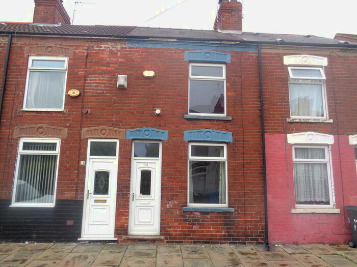 2 Bedroom Terraced House To Rent In Farringdon Street, HU5