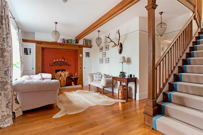 5 Bedroom Detached House For Sale In Plough Wents Road, Chart Sutton, Maidstone, Kent, ME17