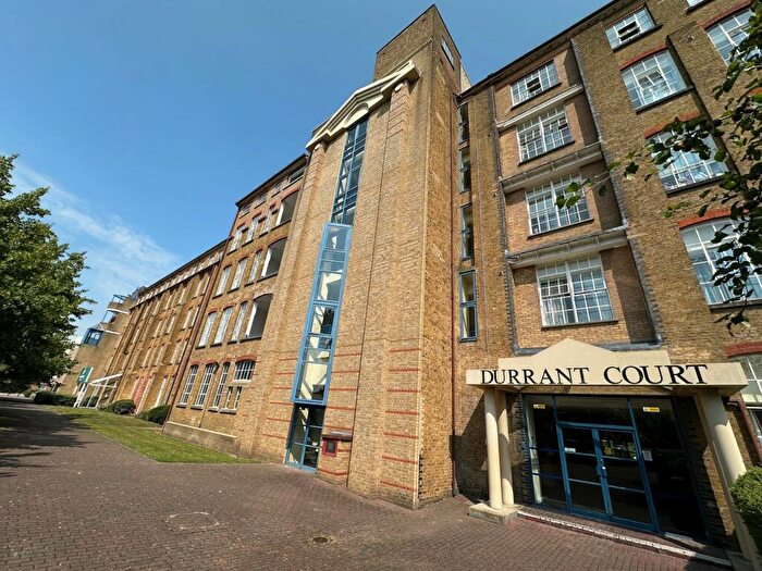 1 Bedroom Apartment To Rent In Durrant Court, Brook Street, Chelmsford, CM1