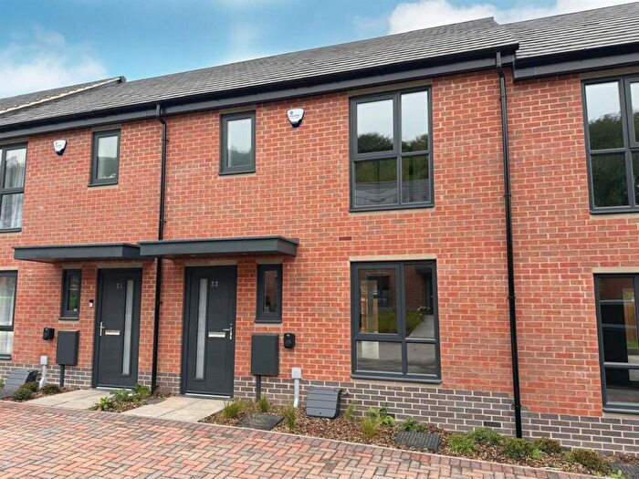 3 Bedroom Terraced House To Rent In Agnes Drive, Belper, Belper, DE56