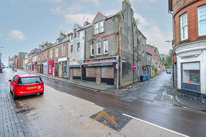 1 Bedroom Flat For Sale In , Castle Street, Maybole, KA19