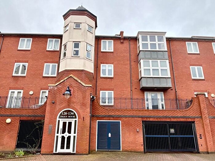1 Bedroom Apartment For Sale In Delius House, Symphony Court, Birmingham, B16