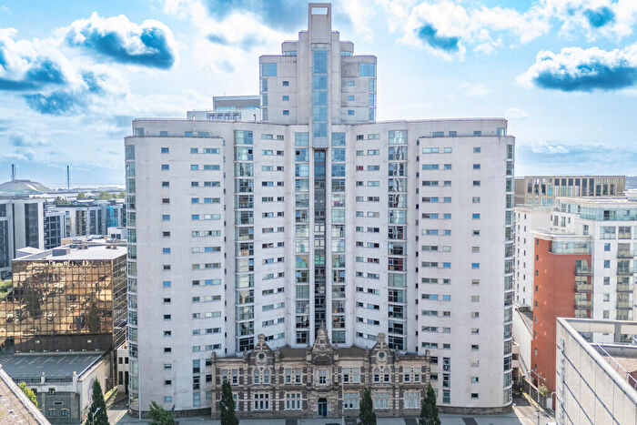 2 Bedroom Apartment To Rent In Altolusso, Cardiff, CF10