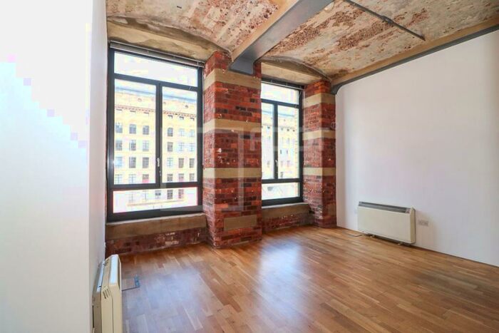 1 Bedroom Apartment To Rent In Velvet Mill, Lister Mills, BD9