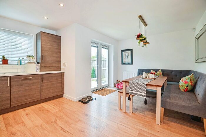 3 Bedroom Detached House For Sale In Bilsdale View, Carlton, Stockton-On-Tees, TS21