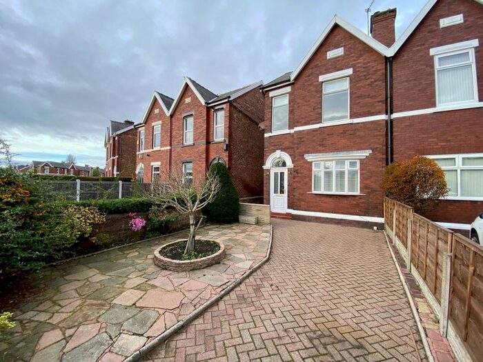 2 Bedroom Semi-Detached House To Rent In Old Park Lane, Southport, Merseyside., PR9